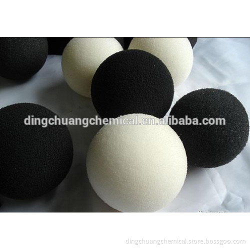 recycled acoustic foam ball